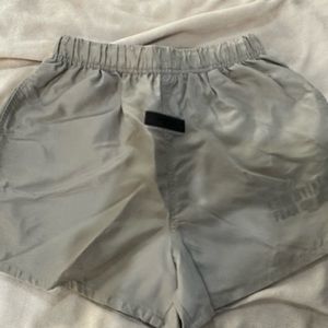 Essentials Fear of God men’s shorts.  Size XS.